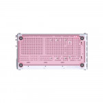 Vỏ Case Jonsbo Z20 Pink/ White (mATX/ Mid-Tower/ Màu Trắng Hồng)