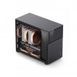Vỏ Case Jonsbo D31 MESH SC Black (Mini Tower/ Đen/ Màn Hình Phụ 8'')