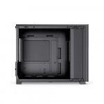 Vỏ Case Jonsbo D31 MESH SC Black (Mini Tower/ Đen/ Màn Hình Phụ 8'')