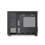 Vỏ Case Jonsbo D31 MESH SC Black (Mini Tower/ Đen/ Màn Hình Phụ 8'')