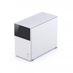 Vỏ Case Jonsbo D31 MESH SC White (Mini Tower/ Trắng/ Màn Hình Phụ 8'')
