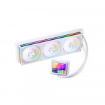 Tản Nhiệt Nước Jonsbo TF3-360SCW-A White