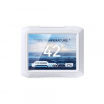 Tản Nhiệt Nước Jonsbo TF3-360SCW White