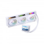 Tản Nhiệt Nước Jonsbo TF3-360SCW White