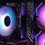 PC Gaming - Glacier i6500XT - BL