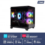 PC Gaming - Glacier i6500XT - BL