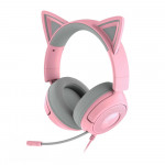 Tai Nghe Gaming Razer Kraken Kitty V3 X - Quartz (RZ04-05350100-R3M1)