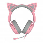 Tai Nghe Gaming Razer Kraken Kitty V3 X - Quartz (RZ04-05350100-R3M1)