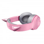 Tai Nghe Gaming Razer Kraken Kitty V3 X - Quartz (RZ04-05350100-R3M1)