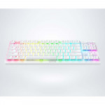 Bàn Phím Cơ Razer Deathstalker V2 Pro TKL - White