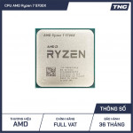 CPU AMD Ryzen 7 5700X 3.4 GHz Boost 4.6GHz/ 8 Nhân 16 Luồng/ 32MB/ AM4 (100-000000926) - Hàng Tray