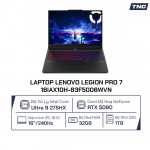 Laptop Lenovo Legion Pro 7 16IAX10H-83F5008WVN Core Ultra 9 275HX/ 32GB/ 1TB/ RTX 5080 16GB/ 16 Inch WQXGA OLED 240Hz/ Win 11/ Đen