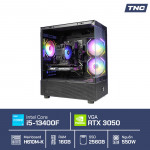 PC Gaming - Glacier i3050