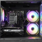 PC Gaming - Glacier i3050