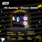PC Gaming - Glacier i3050