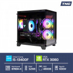 PC Gaming - Glacier i3060 - BL