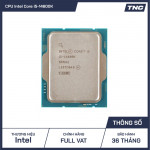 CPU Intel Core I5 14600K (24MB Cache, up to 5.30 GHz, 14C20T, socket 1700) Hàng Tray