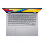 Laptop Asus Vivobook S14 Flip TP3402VA-LZ632W Core i5-13420H/ 16GB/ 512GB/ 14 Inch WUXGA/ Win 11/ Bạc
