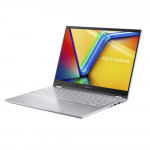 Laptop Asus Vivobook S14 Flip TP3402VA-LZ632W Core i5-13420H/ 16GB/ 512GB/ 14 Inch WUXGA/ Win 11/ Bạc