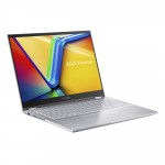 Laptop Asus Vivobook S14 Flip TP3402VA-LZ632W Core i5-13420H/ 16GB/ 512GB/ 14 Inch WUXGA/ Win 11/ Bạc