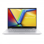Laptop Asus Vivobook S14 Flip TP3402VA-LZ632W Core i5-13420H/ 16GB/ 512GB/ 14 Inch WUXGA/ Win 11/ Bạc