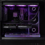 PC Đồ Họa Render 3D - Core i7 14700KF/ 32GB/ RTX 5070Ti