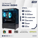 PC Gaming - Glacier i5060