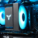 PC Gaming - Glacier i5060