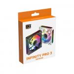 Quạt Tản Nhiệt PC Xigmatek Infinity Pro 3 Reverse (EN47770)
