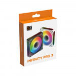 Quạt Tản Nhiệt PC Xigmatek Infinity Pro 3 (EN47756)