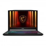 Laptop MSI Katana 15 HX B14WEK-286VN Core i5-14450HX/ 16GB/ 512GB SSD/15.6 Inch QHD/ RTX 5050/ Win 11/ Đen