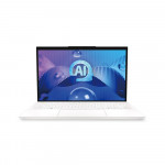 Laptop MSI Prestige 13 AI Evo A1MG-241VN Core Ultra 5-125H/ 16GB/ 512GB SSD/ 13.3 Inch 2.8K/ Win 11/ Trắng