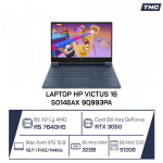 Laptop HP Victus 16-s0146AX 9Q993PA Ryzen 5 7640HS/ 32GB/ 512GB SSD/ RTX 3050/ 16.1 Inch FHD/ Win 11/ Xanh