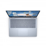 Laptop Dell Inspiron 7440 2 In 1 Core 5-120U/ 16GB/ 512GB SSD/ 14.0 Inch FHD/ Win 11/ Xanh/ Nhập Khẩu