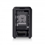 Vỏ Case Thermaltake Tower 300 Black (M-ATX/ Mid Tower/ Đen/ 3 Fan)