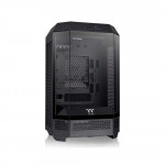 Vỏ Case Thermaltake Tower 300 Black (M-ATX/ Mid Tower/ Đen/ 3 Fan)