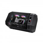 Vỏ Case Thermaltake Tower 300 Black (M-ATX/ Mid Tower/ Đen/ 3 Fan)