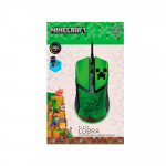 Chuột Gaming Razer Cobra - Minecraft Edition (RZ01-04650200-R3M1)