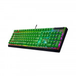 Bàn Phím Cơ Razer BlackWidow V4 X - Green Switch - Minecraft Edition (RZ03-04704100-R3M1)