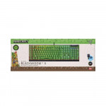 Bàn Phím Cơ Razer BlackWidow V4 X - Green Switch - Minecraft Edition (RZ03-04704100-R3M1)
