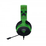 Tai Nghe Gaming Razer Kraken V4 X - Minecraft Edition (RZ04-05180200-R3M1)