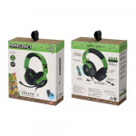 Tai Nghe Gaming Razer Kraken V4 X - Minecraft Edition (RZ04-05180200-R3M1)