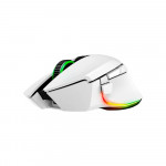 Chuột Gaming Không Dây Razer Basilisk V3 Pro 35K - White Edition (RZ01-05240200-R3A1)