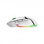 Chuột Gaming Không Dây Razer Basilisk V3 Pro 35K - White Edition (RZ01-05240200-R3A1)