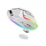 Chuột Gaming Không Dây Razer Basilisk V3 Pro 35K - White Edition (RZ01-05240200-R3A1)