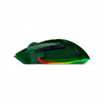 Chuột Gaming Không Dây Razer Basilisk V3 Pro 35K - Phantom Green Edition (RZ01-05240300-R3A1)