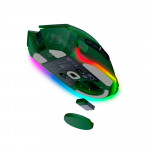 Chuột Gaming Không Dây Razer Basilisk V3 Pro 35K - Phantom Green Edition (RZ01-05240300-R3A1)