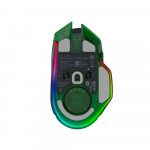 Chuột Gaming Không Dây Razer Basilisk V3 Pro 35K - Phantom Green Edition (RZ01-05240300-R3A1)