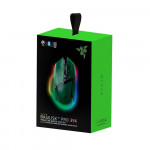 Chuột Gaming Không Dây Razer Basilisk V3 Pro 35K - Phantom Green Edition (RZ01-05240300-R3A1)