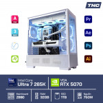 PC Đồ Họa Render 3D - Core Ultra 7 265K/ 32GB/ RTX 5070